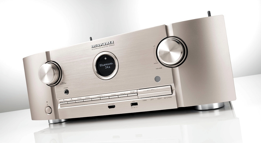MARANTZ SR 5009
