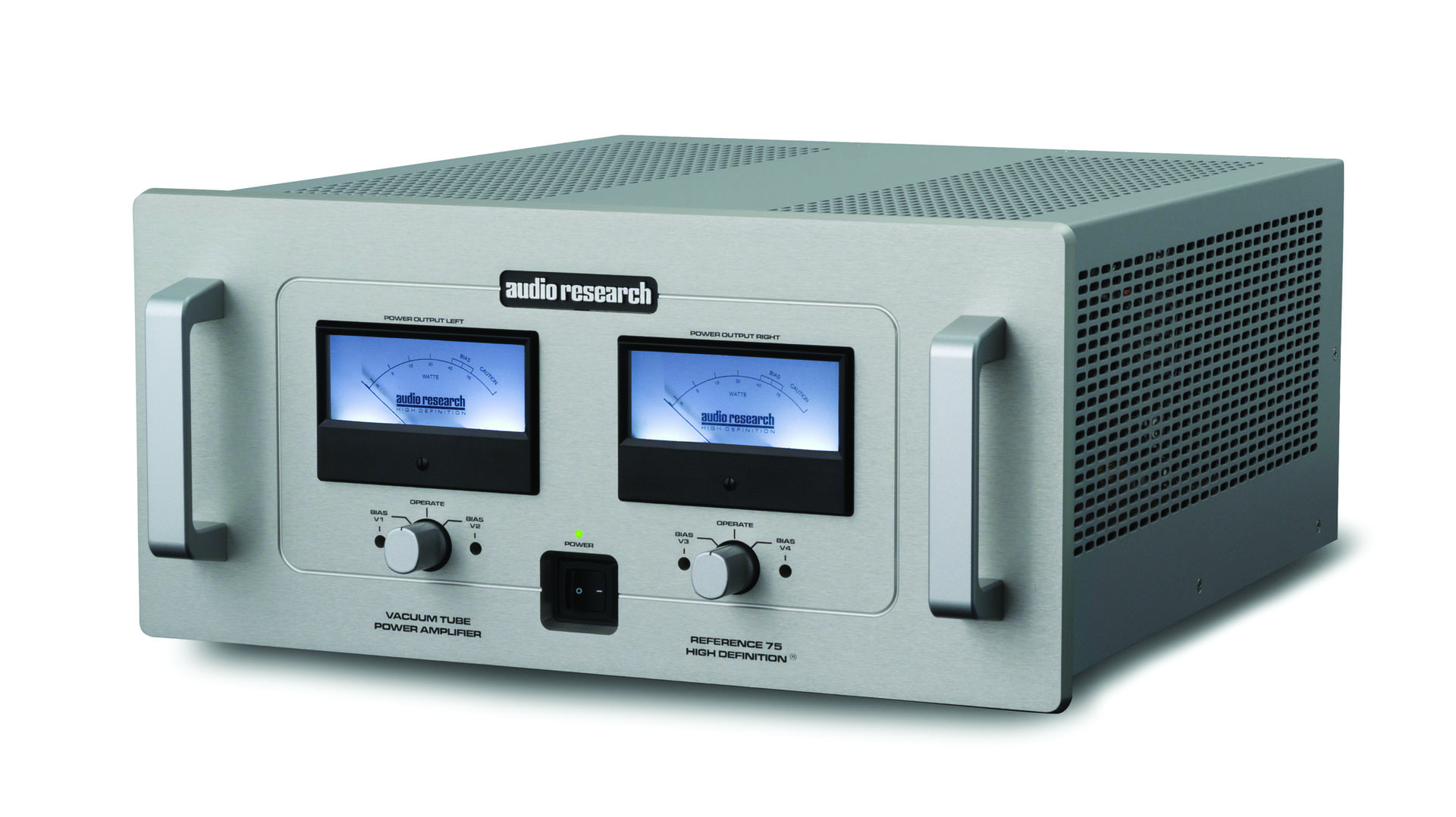 Audio Research R75 must use