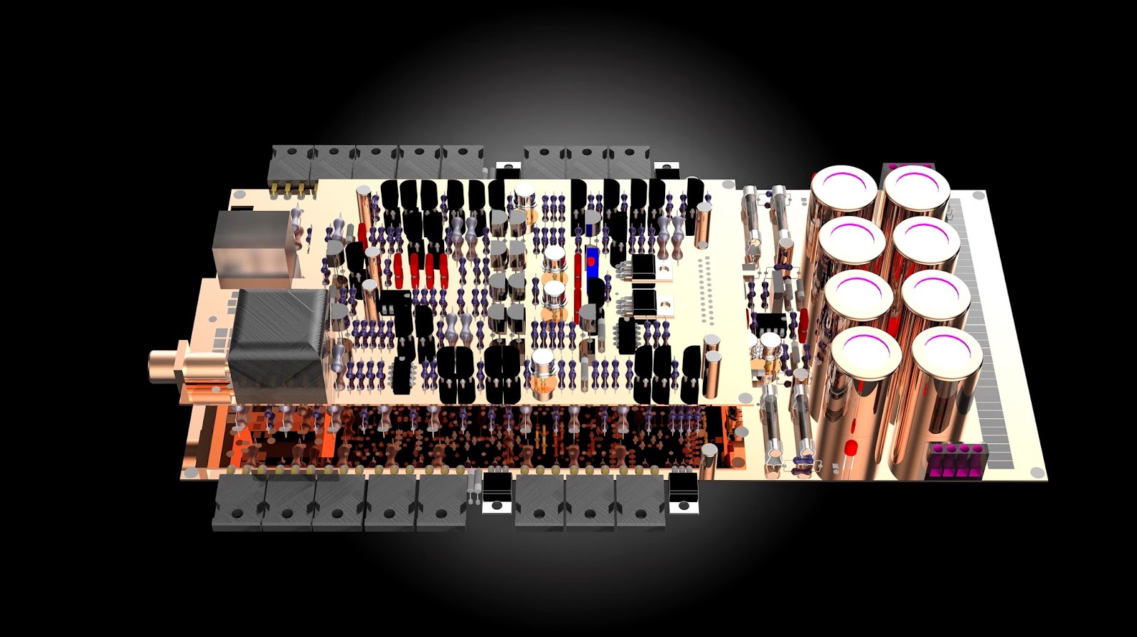 Solitaire Bouzouki Amplifier at Carmen blog
