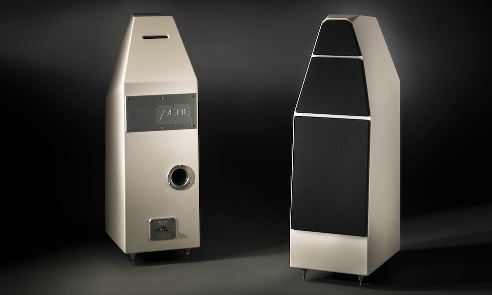Wilson-Yvette-Loudspeaker