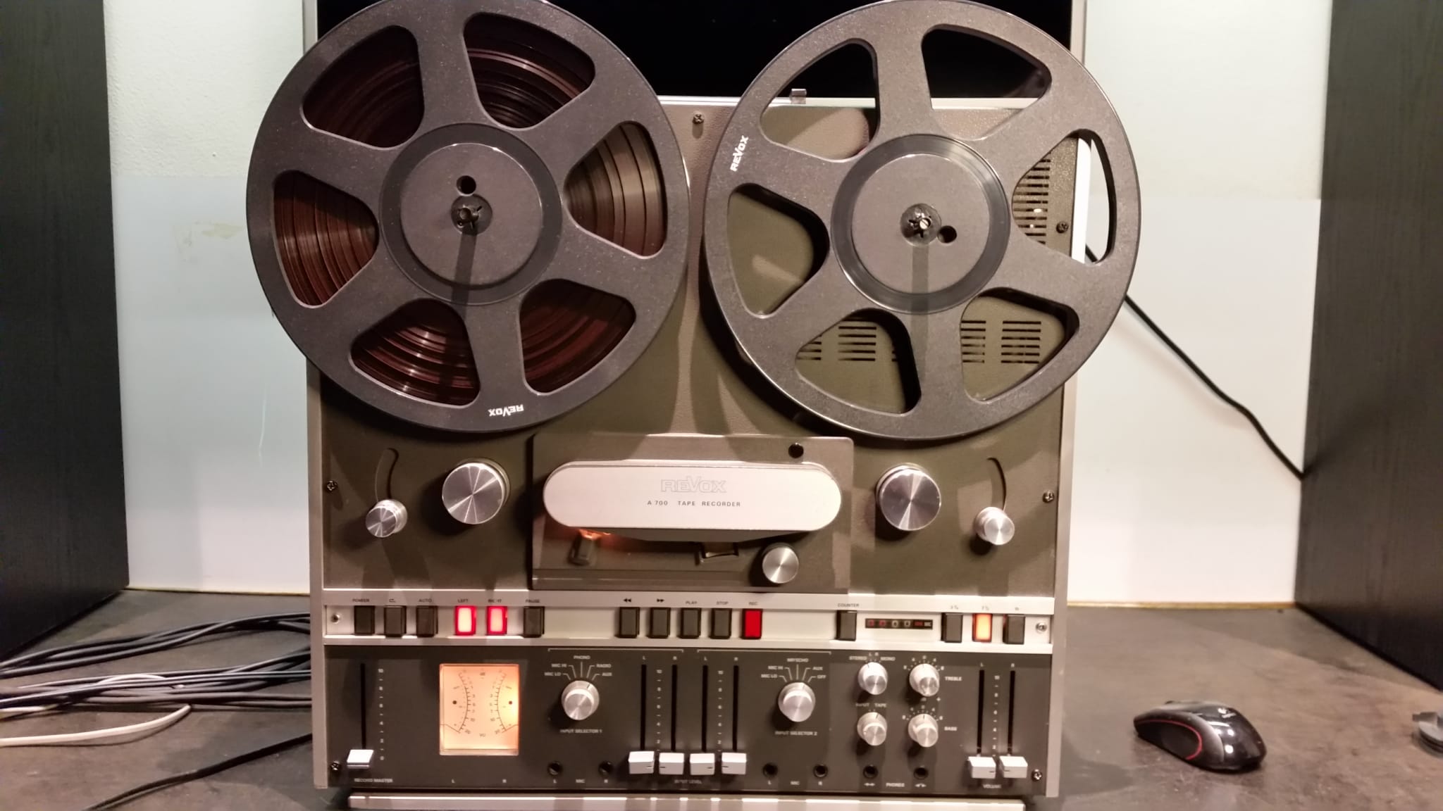 STUDER REVOX A700